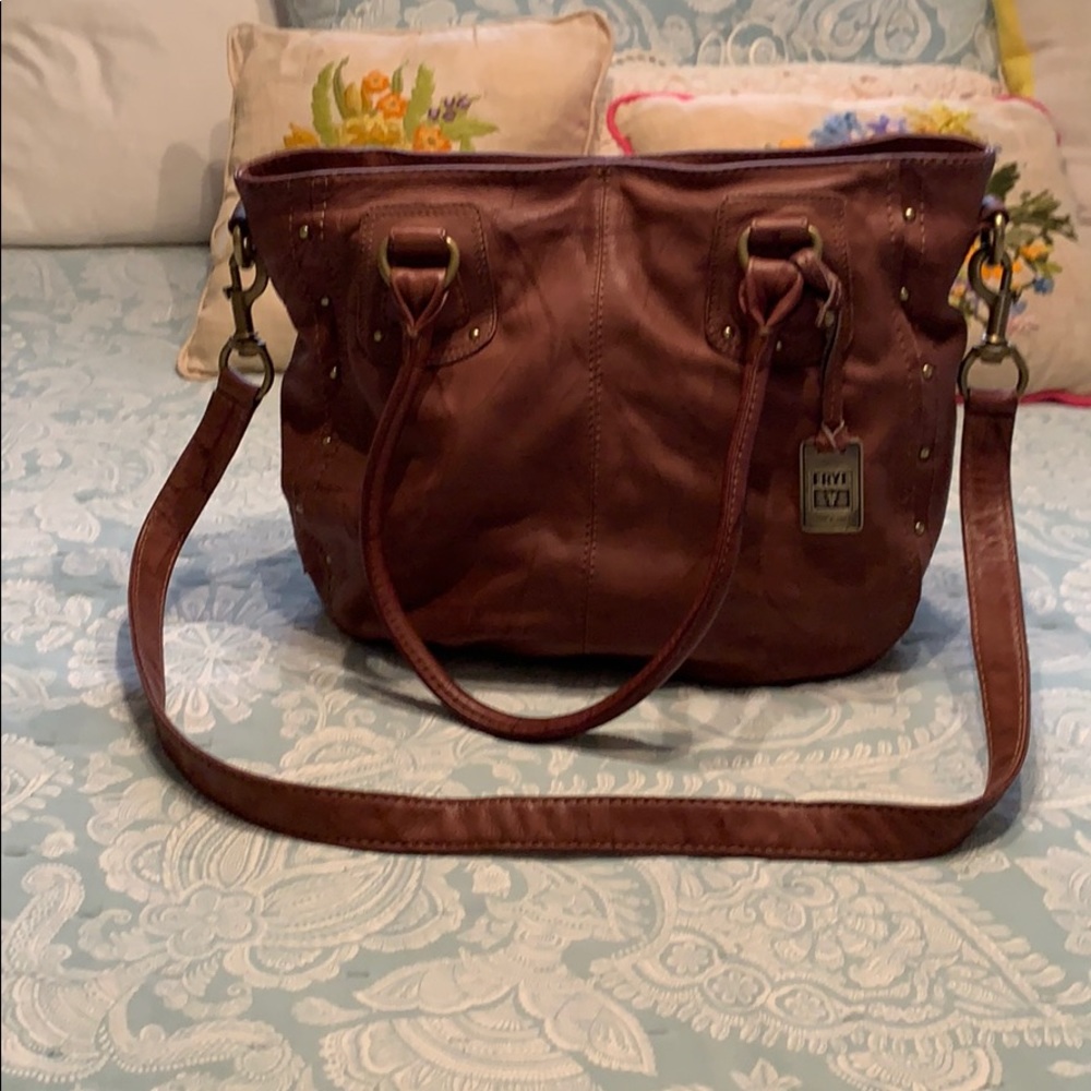 COPY - Frye purse